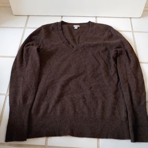 Halogen cashmere sweater